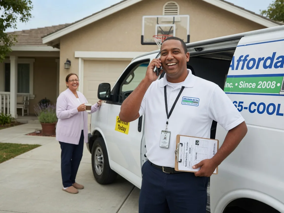 Central Ac Repair Rothsay, MN FAQs